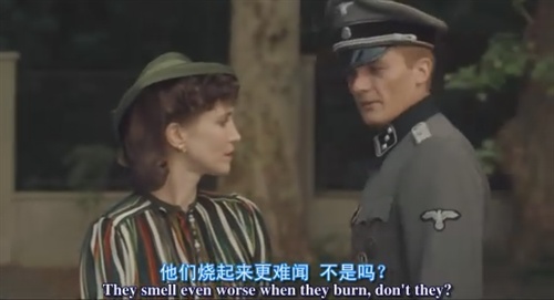 对电影《穿<em>条纹睡衣的男孩</em>》的一句话<em>影评</em> –