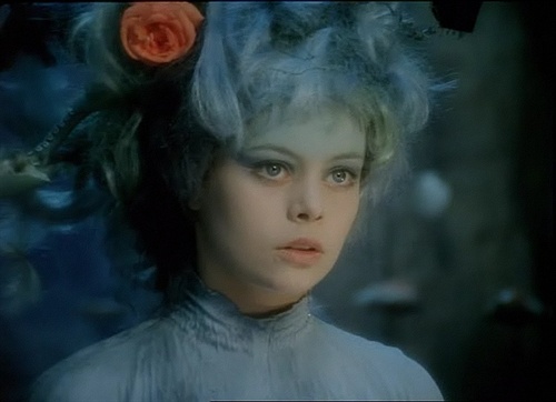 《<em>大海的女儿</em>》malá morská víla(1975) 捷