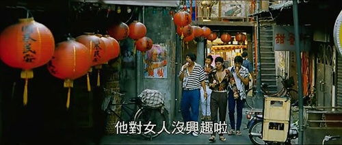 [原创]《艋舺》文图yy解读之人生若只如初见(外