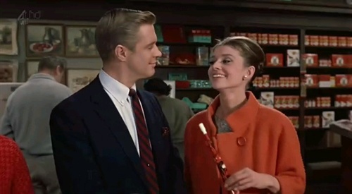 蒂凡尼的早餐 – 《蒂凡尼的早餐》影评