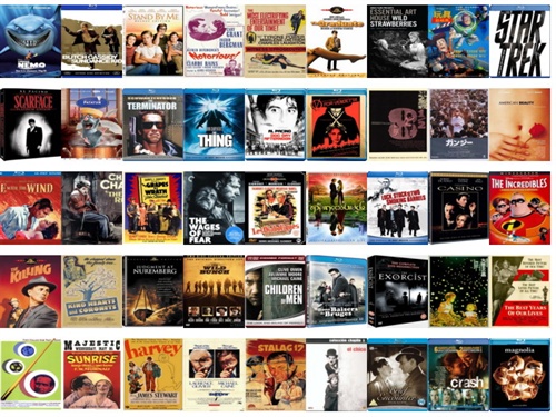 IMDB TOP 250 (附全图)