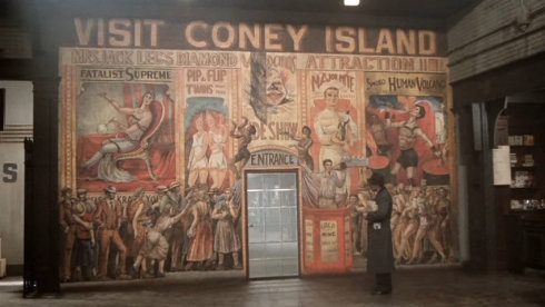 电影中的镜子 – 《美国往事》影评