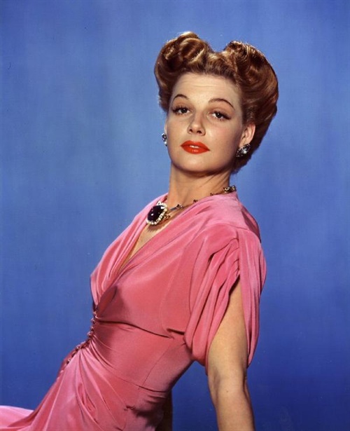 经典喜剧[出水芙蓉]和女主角埃丝特·威廉斯E