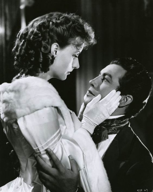 文学名著拍摄的电影---<em>茶花女</em>