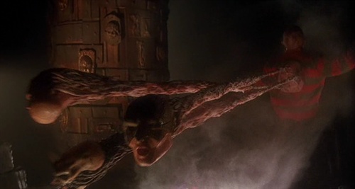 猛鬼街5:猛鬼怪胎A Nightmare On Elm Street: The Dream Child