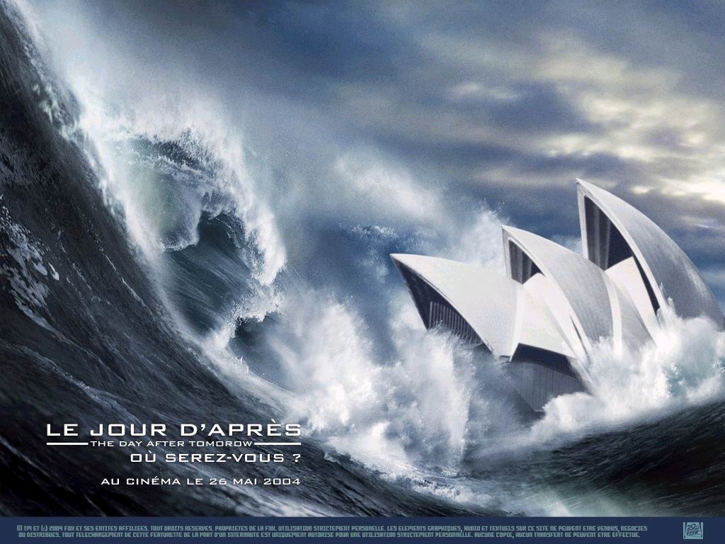 后天/The Day After Tomorrow(2004) 电影图片 桌面(法国) #03 大图 1024X768