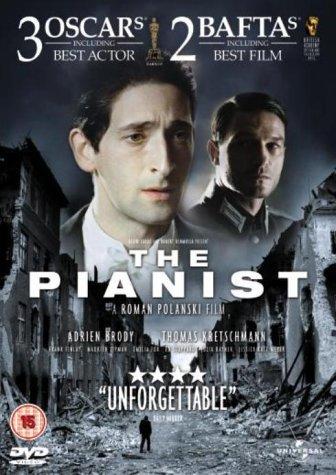 钢琴家/The Pianist(2002) 电影图片 DVD封套 #07 大图 336X475
