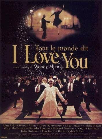 人人都说我爱你/Everyone Says I Love You(1996) 电影图片 海报 #02 大图 353X480