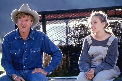 ������/The Horse Whisperer(1998) ��ӰͼƬ ���� #02 ��ͼ 600X400