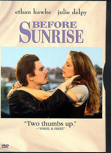 日出之前/Before Sunrise(1995) 电影图片 DVD封套 #03 大图 380X524
