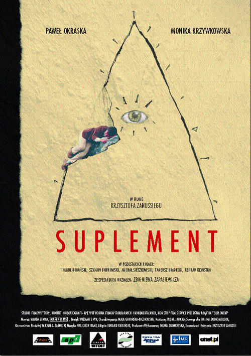 爱在山的那一边/Suplement(2002) 电影图片 海报 #01 大图 564X800