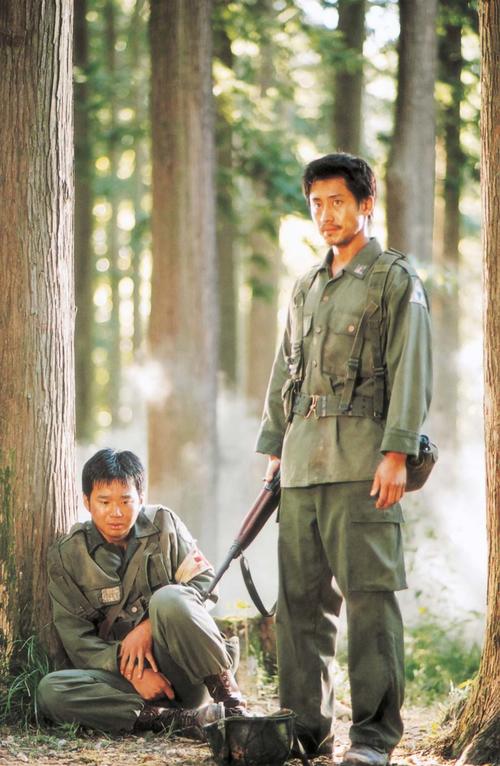 ��ӭ������Ī��/Welcome to Dongmakgol(2005) ��ӰͼƬ ���� #07 ��ͼ 900X1379