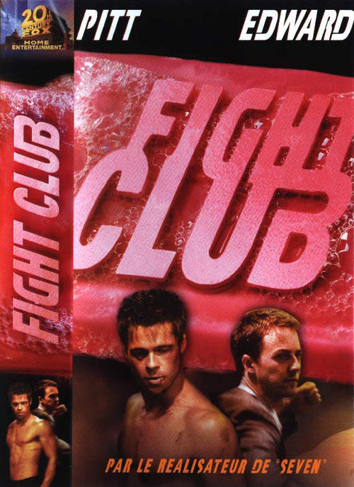 �������ֲ�/Fight Club(1999) ��ӰͼƬ ¼Ӱ������(����) ��ͼ 575X790