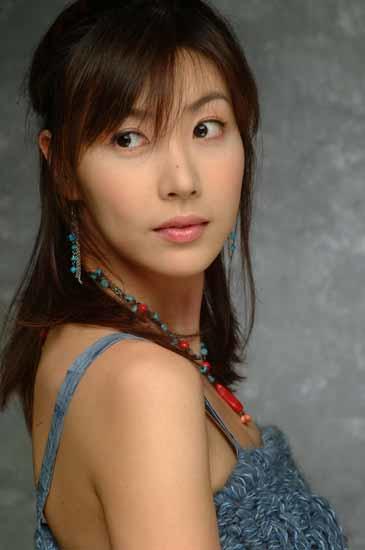 我喜欢的韩国女星之成贤娥 太极旗飘扬 电影