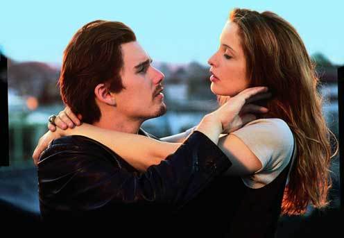 日出之前/Before Sunrise(1995) 电影图片 剧照 #06 大图 496X343