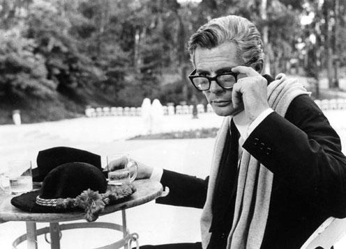 八部半/8½(1963) 电影图片 剧照 #03 大图 496X358