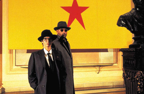 尼基塔/Nikita(1990) 电影图片 剧照 #03 大图 496X325