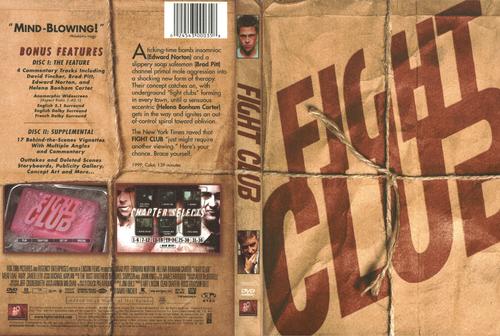FIGHT CLUB