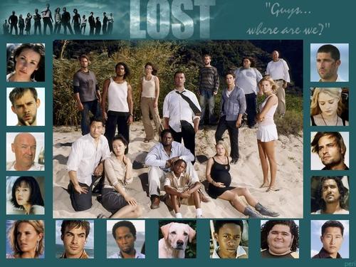 lost