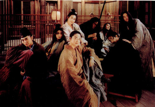 东邪西毒/Ashes of Time(1994) 电影图片 剧照 #05 大图 500X345