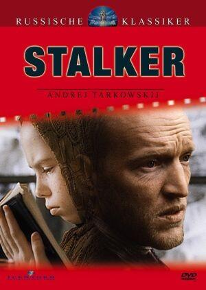 潜行者/Stalker(1979) 电影图片 DVD封套 #06 大图 300X423