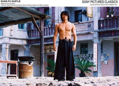 功夫/Kung Fu Hustle(2004) 电影图片 剧照 #65 大图 3637X2633