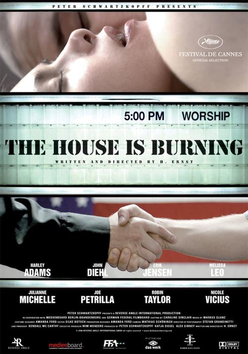 趁火行劫/The House Is Burning(2006) 电影图片 海报 #01 大图 900X1286