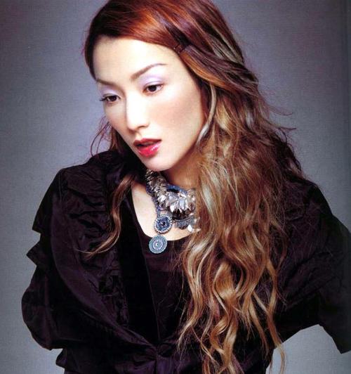 郑秀文 Sammi Cheng 写真 #10