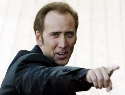 尼古拉斯·凯奇 Nicolas Cage 写真 #04