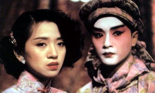 纪念 张国荣 (转)-很好的一篇文章 我爱哥哥  电影 