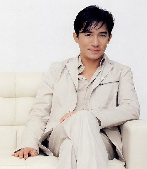 梁朝伟 Tony Leung 写真 #07