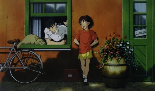侧耳倾听/Whisper of the Heart(1995) 电影图片 剧照 #08 大图 1280X752