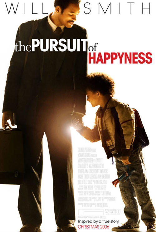 当幸福来敲门/The Pursuit of Happyness(2006) 电影图片 海报 #01 大图 550X816