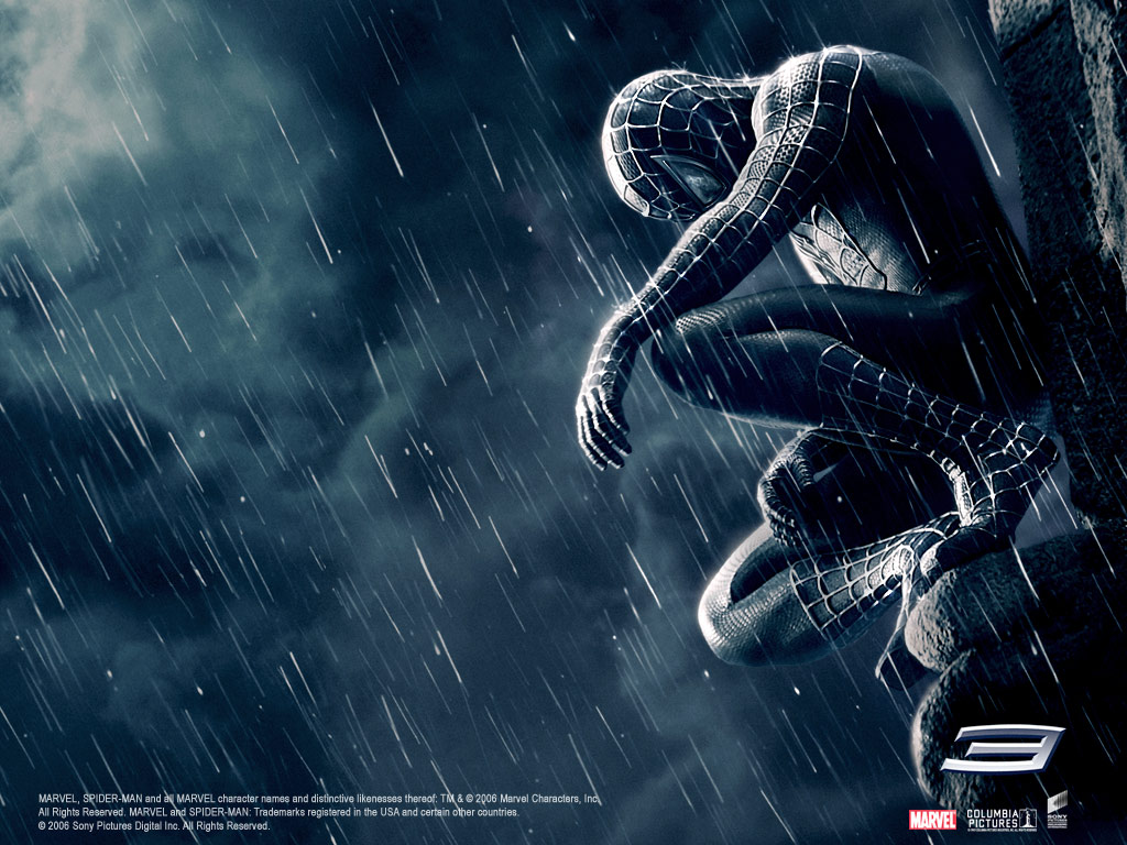 蜘蛛侠3/Spider-Man 3(2007) 电影图片 桌面 #04A 大图 1024X768