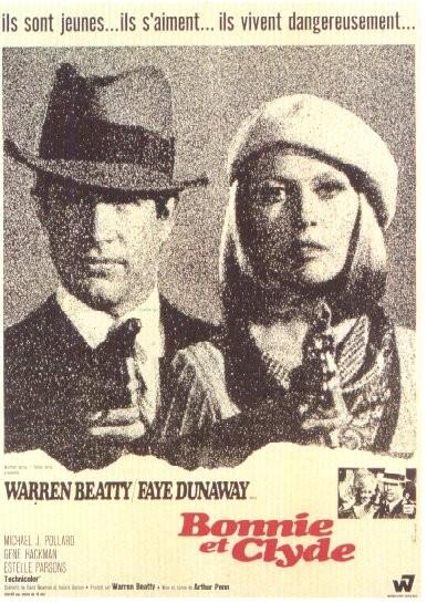 雌雄大盗/Bonnie and Clyde(1967) 电影图片 海报 #05 大图 386X545