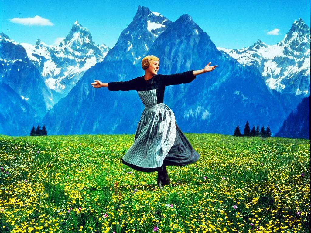 音乐之声/The Sound of Music(1965) 电影图片 桌面 #05 大图 1024X768