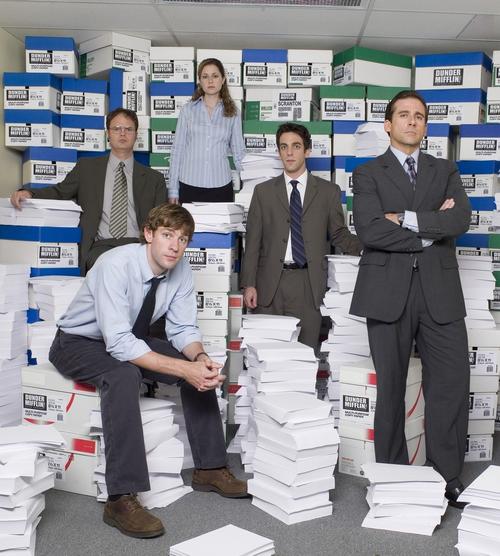 办公室/The Office(2005) 电影图片 剧照 大图 921X1024