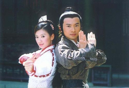 倚天屠龙记/Yi Tian Tu Long Ji(2003) 电影图片 剧照 #27 大图 590X403