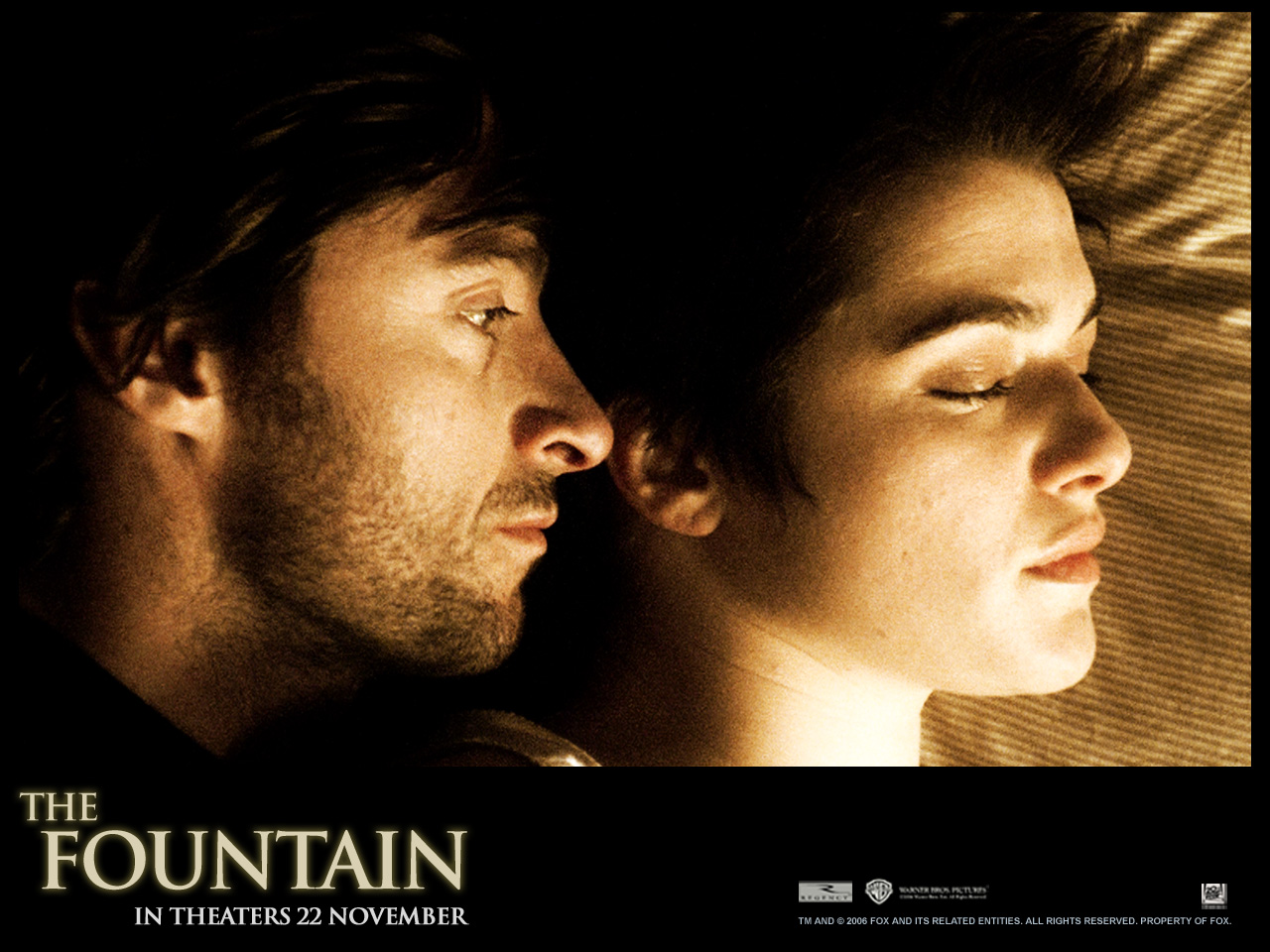 珍爱泉源/The Fountain(2006) 电影图片 桌面 #04B 大图 1280X960