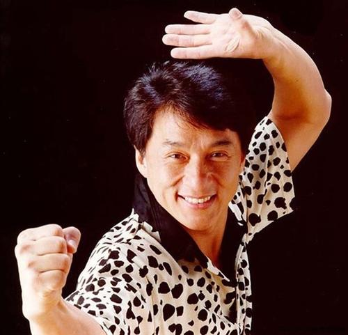 成龙 Jackie Chan 写真 #02