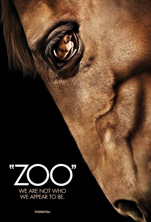 动物园/Zoo(2007) 电影图片 预告海报 #01 大图 1017X1500