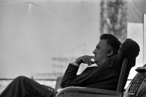 费德里科·费里尼 Federico Fellini 写真 #02