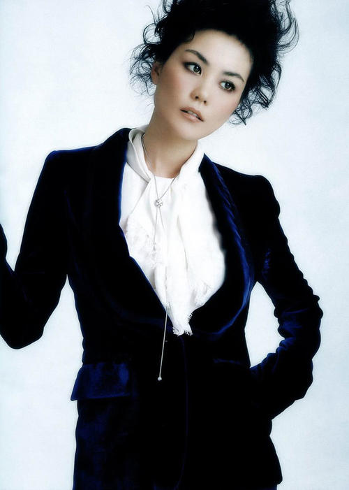 王菲 Faye Wong 写真 #15