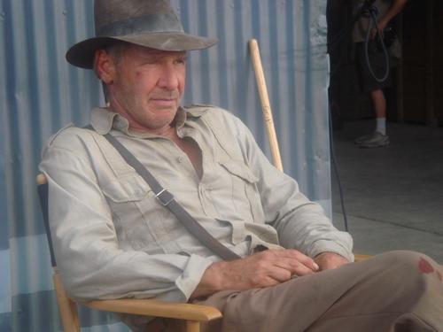 夺宝奇兵4/Indiana Jones and the Kingdom of the Crystal Skull(2008) 电影图片 工作照 #01 大图 3072X2304