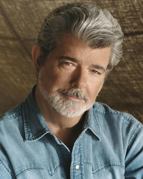 乔治·卢卡斯 George Lucas 写真 #01