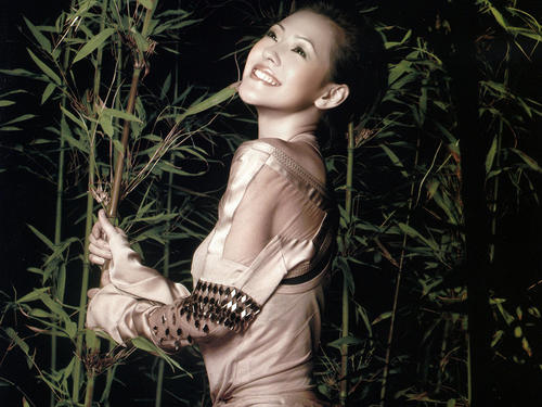 徐熙娣 Xidi Xu 写真 #07