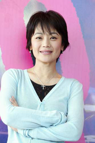 张艾嘉 Sylvia Chang 生活照 #06