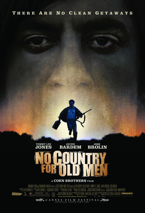老无所依/No Country for Old Men(2007) 电影图片 海报 #01 大图 986X1452