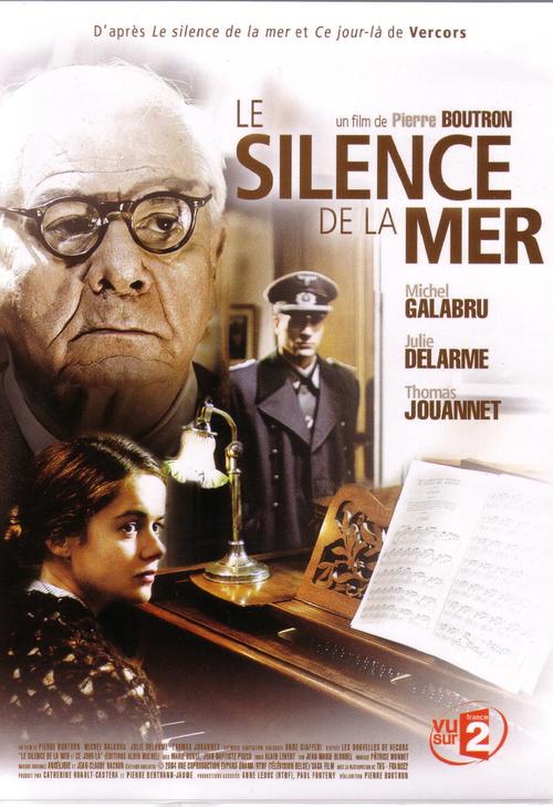 沉静如海/Silence de la mer, Le(2004) 电影图片 海报 #01 大图 1498X2184