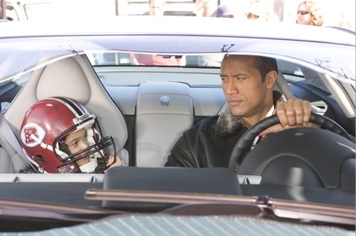 比赛计划/The Game Plan(2007) 电影图片 剧照 #06 大图 600X397